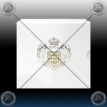 2 EVRO MONAKO 2019 (Prince Honoré V) PP/PROOF